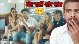 The Ninth Passenger Movie Review | In Hindi | Ajay Filmy