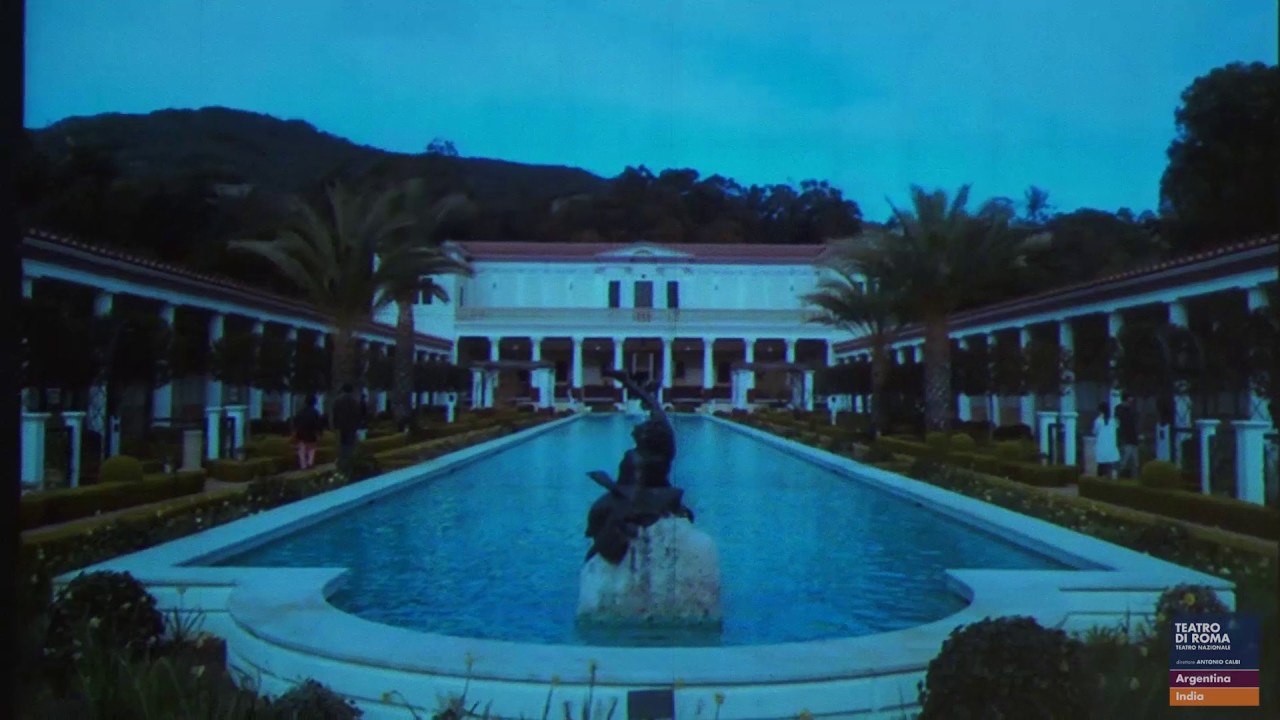 Luce sull'Archeologia - “Le tranquille dimore degli Dei” - Incontro 3