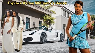 Venus Williams's Husband, Children, House Tour, Cars, Net Worth 2024 & More...