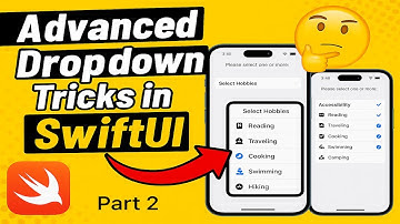 SwiftUI Dropdown Menu — You’re Using It Wrong (Do This Instead)