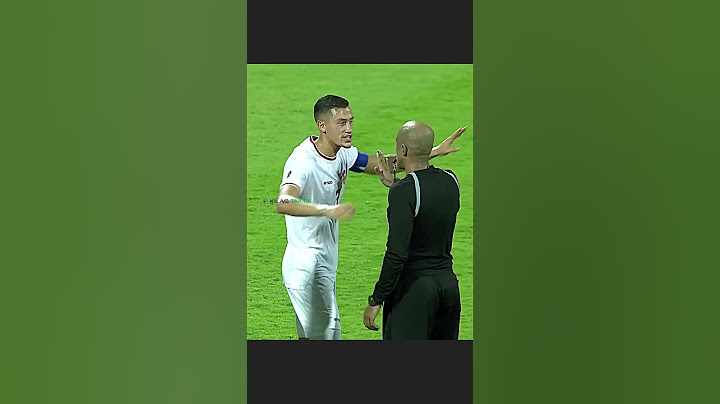 SAAT KEPUTUSAN WASIT MERUGIKAN TIMNAS INDONESIA PADA LAGA VS BAHRAIN #timnasindonesia #sepakbola
