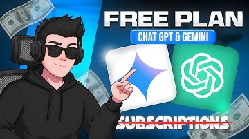 Free ChatGPT Go & Google AI Pro Plan Offer 2025 | Step-by-Step Guide