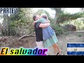 ME REGRESO A MI TIERRA EL SALVADOR 🇸🇻 PARTE 1 | 2019
