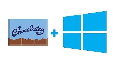 How to install and Use Chocolatey on Windows 10 (Windows Package Manager)