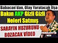 Ali Babacan'dan, Olay Yaratacak İfşa, Bakın AKP Gizli Gizli, Neleri Satmış