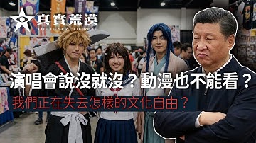 演唱会说没就没？动漫也不能看？ | 从演唱会封杀到动漫禁播 | 粉丝的权利、审查荒诞与内心冲突