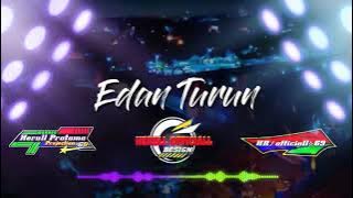 Dj Edan Turun🔊full bass Terbaru 2021||Cover By Era-Syaqira....
