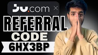 Ju.com Referral Code : (6HX3BP) Get 10% Discount On Trading Fees | Ju.com Invite Code