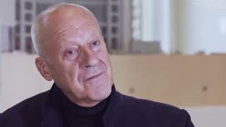 Norman Foster Lecture, South Korea, Seoul National University School of Architecture, September 2023