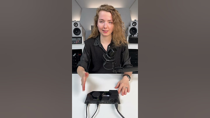 Default iPhone mic vs a professional studio microphone - which one do you like more? 👀 #shorts