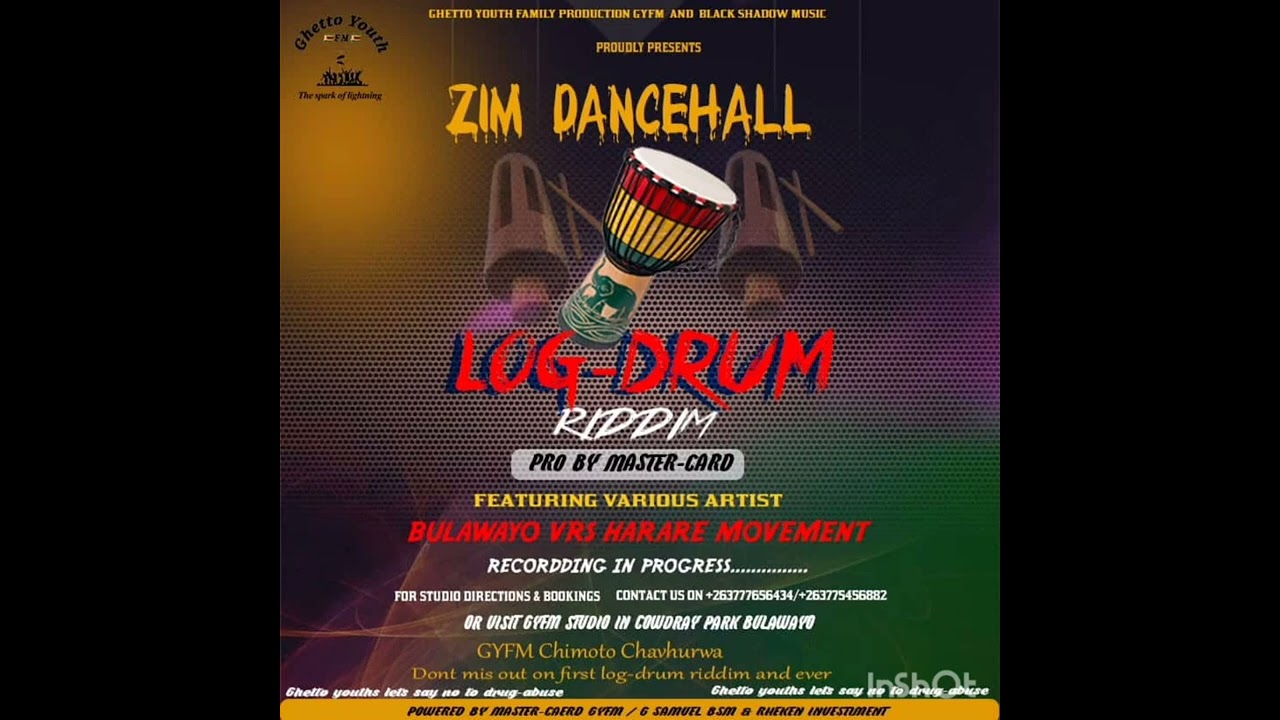 Letto-Bee_-_Tenda (Pro by MasterCard &G Samuel on LoG Drum Riddim) official audio