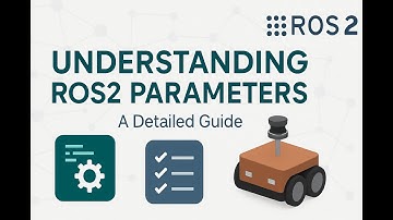 UNDERSTANDING ROS2 PARAMETERS | Complete Beginner