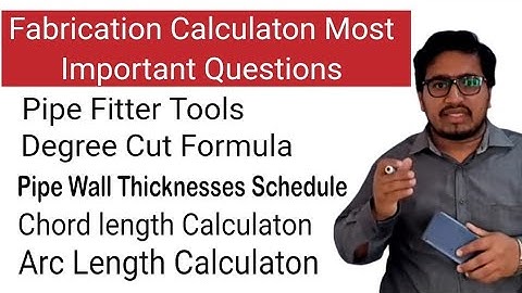 pipe fitter interview most important Question and answers in hindi and urdu |Fabrication With Shoaib