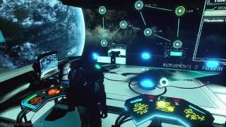 Testing Stuff #4 Early Progress on Hologram Menu - UE4