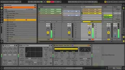 DJing with Live Intro