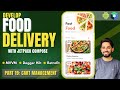 CREATE Your Own Food Delivery App with Android Jetpack Compose Beginner Tutorial E:19 |Cart Handling