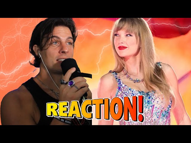 Taylor Swift Cruel Summer REACTION by professional singer class=