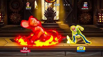 This is so broken... Please Devs, FIX IT! (MultiVersus)