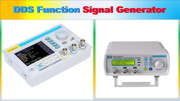 Top 4 Best DDS Function Signal Generator Review 2024
