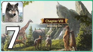 WOLF GAME: TWK - Chapter 8 Gameplay Walkthrough part 7 Android iOS