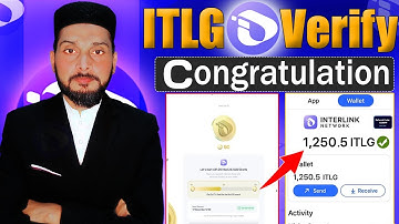 How to Verified Coin in Interlink Network? ✅ Complete Guides Step-by Step (Latest Update)