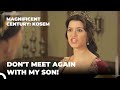 The Confrontation of Kosem Sultan and Safiye Sultan | Magnificent Century: Kosem