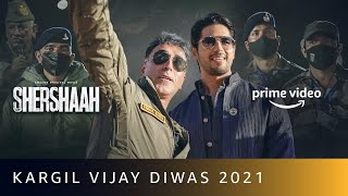 Shershaah At Kargil Vijay Diwas 2021 | Amazon Prime Video Image