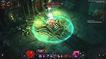 Insane Wizard Arcane Build | Diablo III Reaper of Souls - Torment 6 guide | Patch 2.0.6