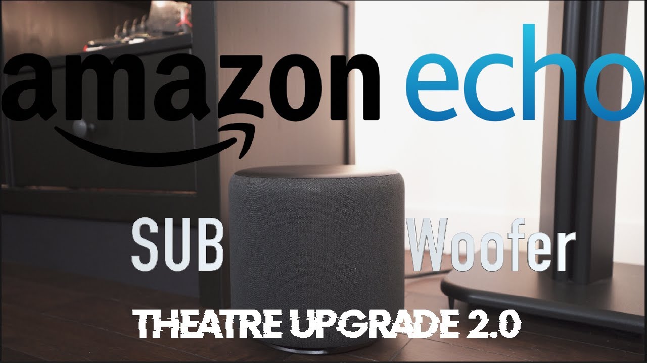 How to Set Up Echo Sub 