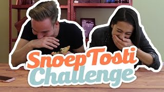 SNOEPTOSTI CHALLENGE!