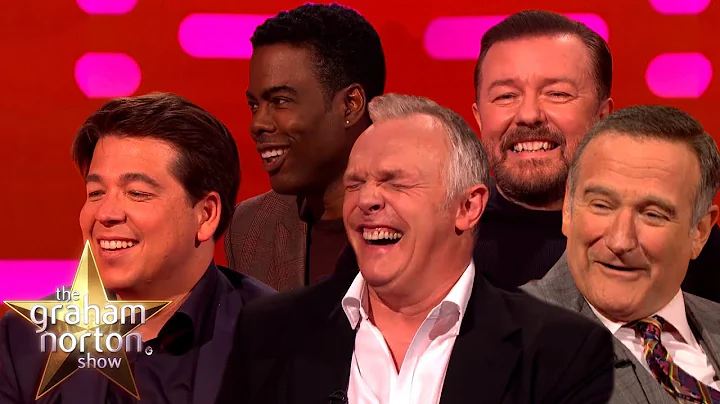 Worlds Funniest Comics on The Graham Norton Show |...