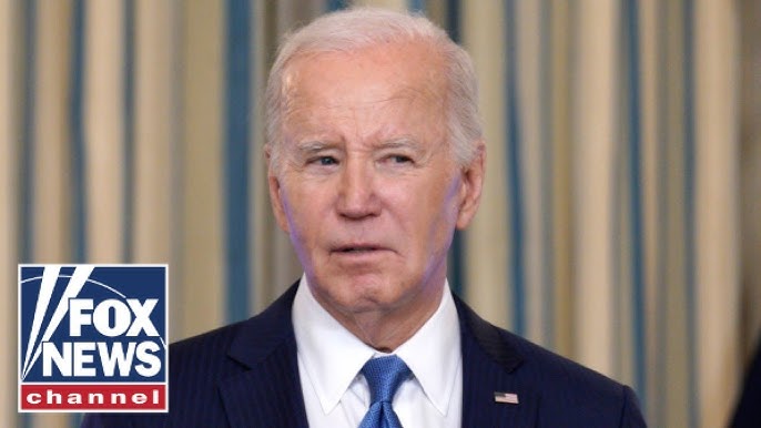 Historic Biden Slammed Over Biggest National Security Failure