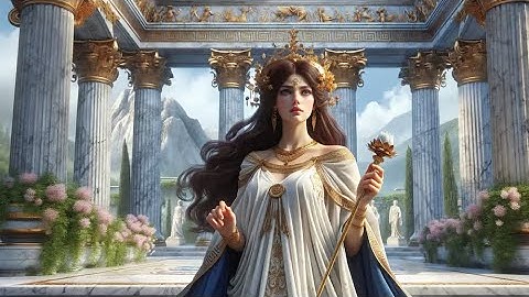 1. The Creation – Greek Mythology Explained