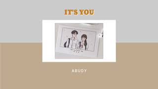 Abudy - It's You (Cover) [Lyrics/แปลเพลง]