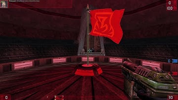 Unreal Tournament GOTY 1999 [Challenge Novice to Godlike] #29 - Novice CTF Niven Experimental Lab