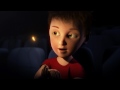 Barco digital cinema trailer