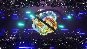 Vj loop 2021: life in space.