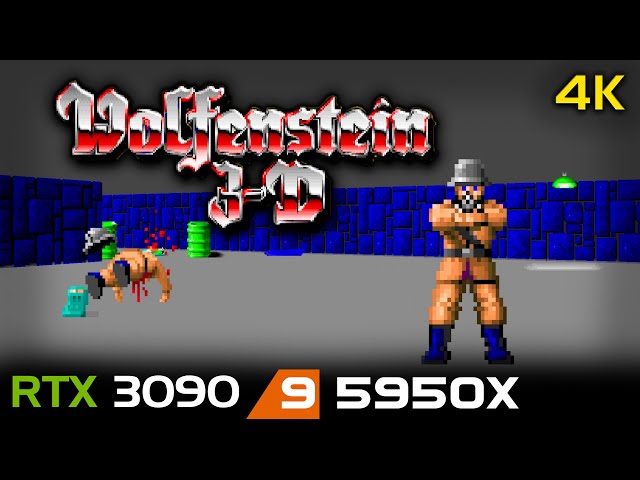 洋楽 Wolfenstein 3D Wolfenstein 3D! ZX Spectrum [Quick Play] | Nostalgia Nerd
