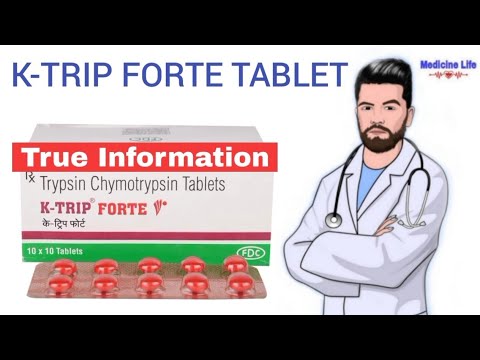 k trip forte uses