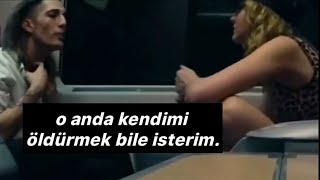 Damiano Vs Victoria Tren Kavgası (Türkçe Çeviri) DÖWÜŞ MEWZU