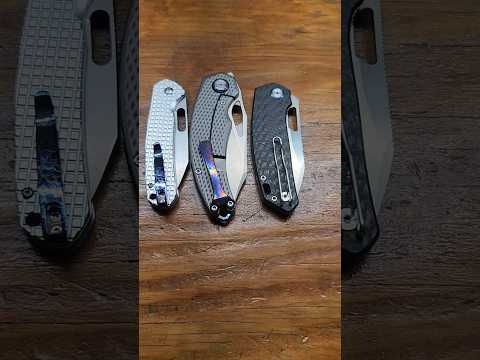Three Knives I've Carried The Most In 2023!
