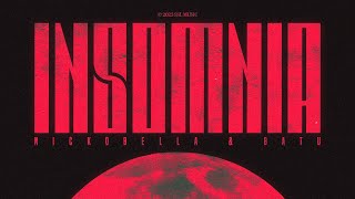 Nickobella, Batu - Insomnia [Techno Mix] (Official Canvas Video) Resimi