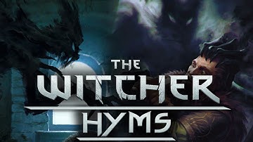 What Are Hyms? - Witcher Lore - Witcher Mythology - Witcher 3 lore - Witcher Monster Lore