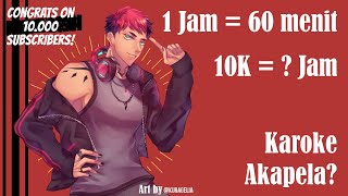 (Karaoke Acapella?) Janji / Promise / 約束【NIJISANJI ID】