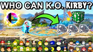 Download Lagu Which Final Smash Can K.O. THREE METAL Kirby's ? - Super Smash Bros. Ultimate MP3 Download Lagu Which Final Smash Can K.O. THREE METAL Kirby's ? - Super Smash Bros. Ultimate MP3