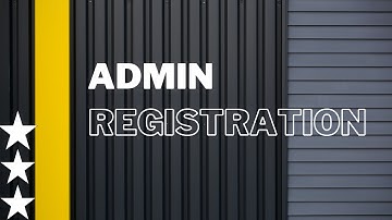 Owasp level 3 | Admin Registration Juice Shop