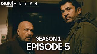 Aleph - Episode 5 (English Subtitle) Alef | Season 1 (4K)