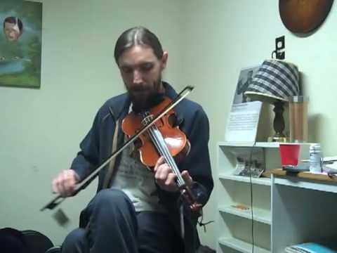 Granny, Will Your Dog Bite? on Fiddle performed by...