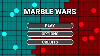 Marble Wars - Available on Android, iOS, Windows, Linux and Mac | Bouncy Marble