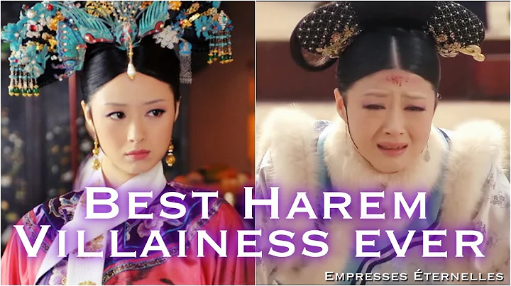[CC] HUA FEI: Most Powerful Consort Loses Everything | Empresses in the Palace 甄嬛传・华妃 Fan Edit MV - DayDayNews